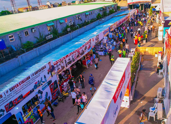 International Trade Fair Complex