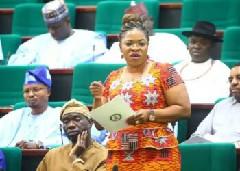 Photo of Hon. Blessing Onuh