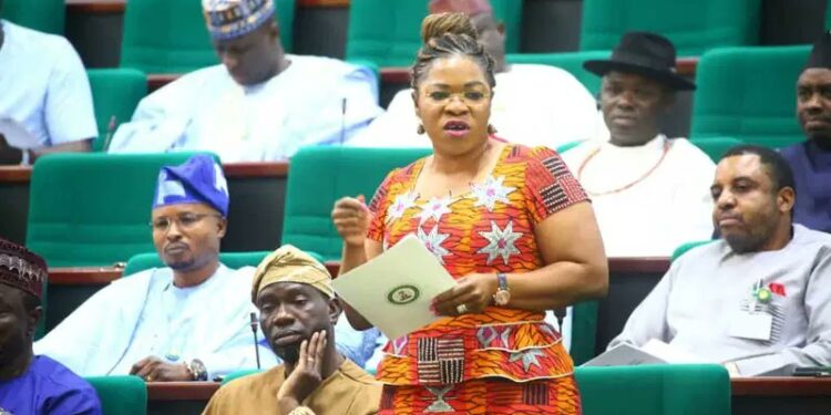 Photo of Hon. Blessing Onuh
