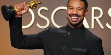 Michael B. Jordan