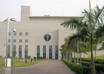 US embassy abuja