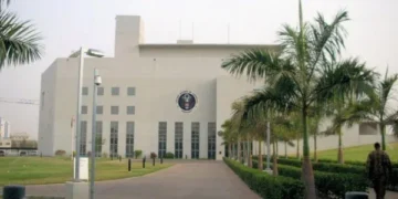 US embassy abuja