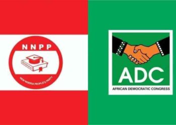 NNPP and ADC Logo