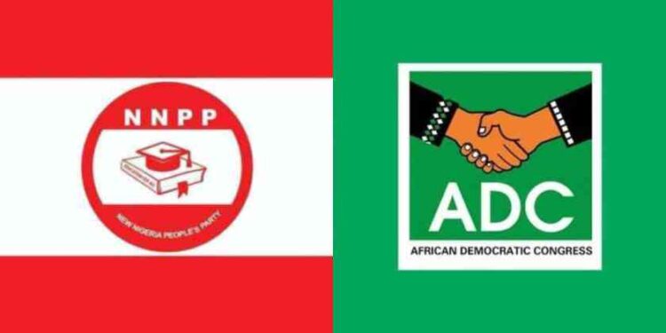 NNPP and ADC Logo