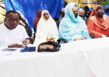 Sowore and Wives Of Detained Military Officers