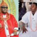 Oba of Benin and Peller