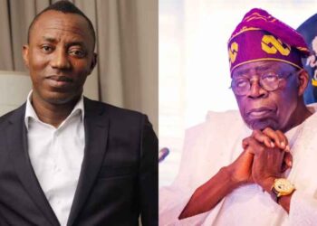 Sowore and Tinubu