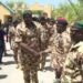 Service Chiefs Relocate To Maiduguri