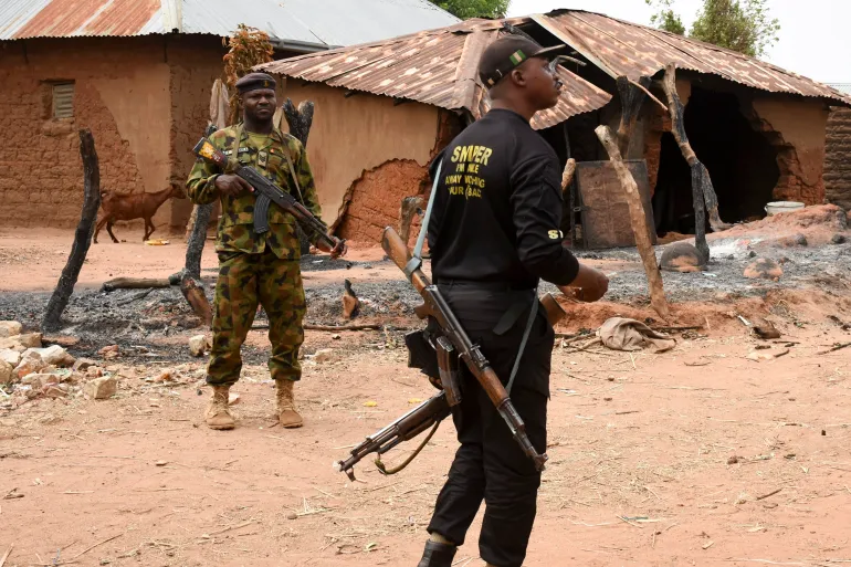 Eight Family Members Killed in Plateau Attack 000 32893GQ