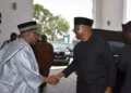 Peter Obi Visits Bala Mohammed in Bauchi