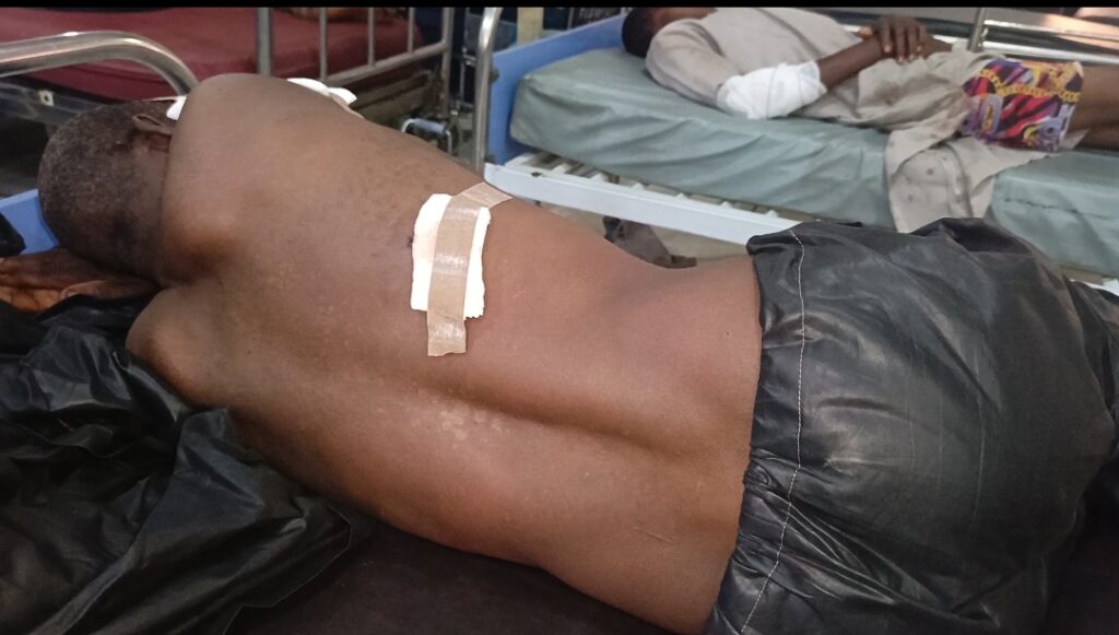 Blood Shortage Hits Maiduguri Hospital After Airstrike Victims in Borno state Specialist Hospital