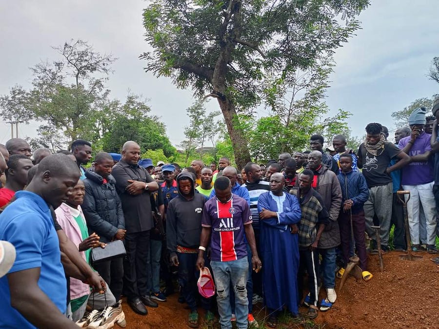 Eight Family Members Killed in Plateau Attack Gunmen Attack on Plateau Village