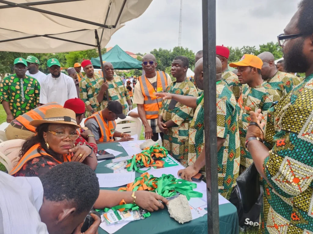 ADC national convention venue