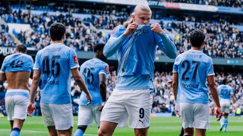 Manchester City vs Liverpool