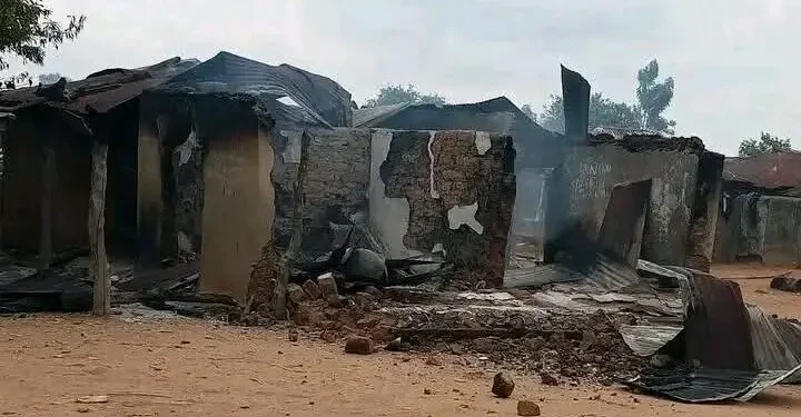 Nasarawa communal clash