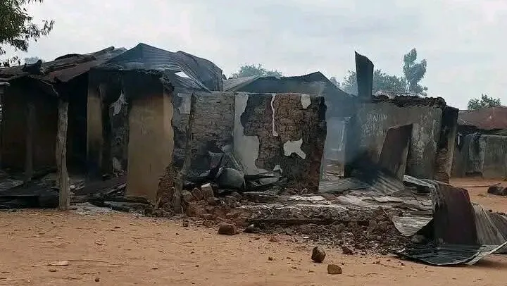 Nasarawa communal clash