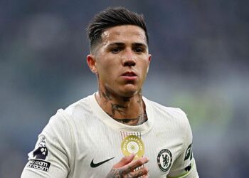 Photo of Enzo Fernández