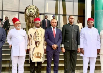 South-East Ex-Governors