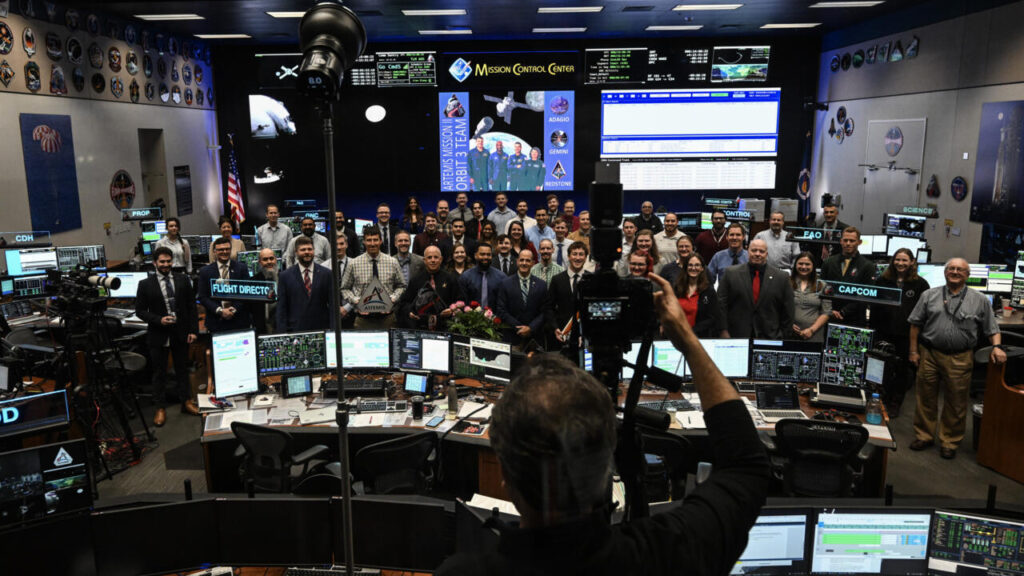 Artemis II: NASA Astronauts Circle the Moon in Historic Return to Deep Space Artemis II Moon Mission