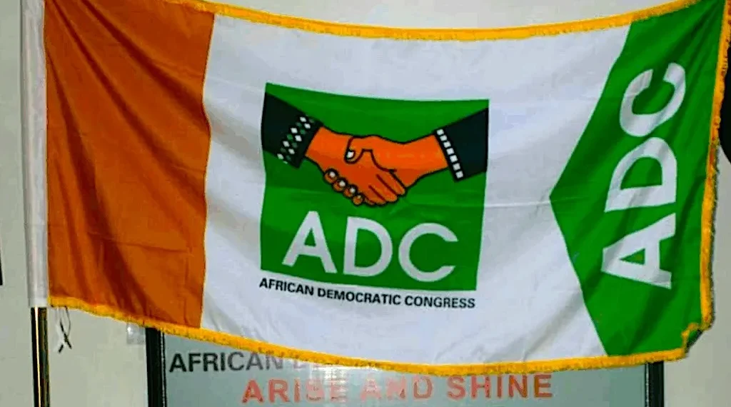 ADC flag