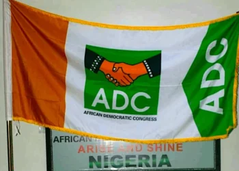 ADC flag