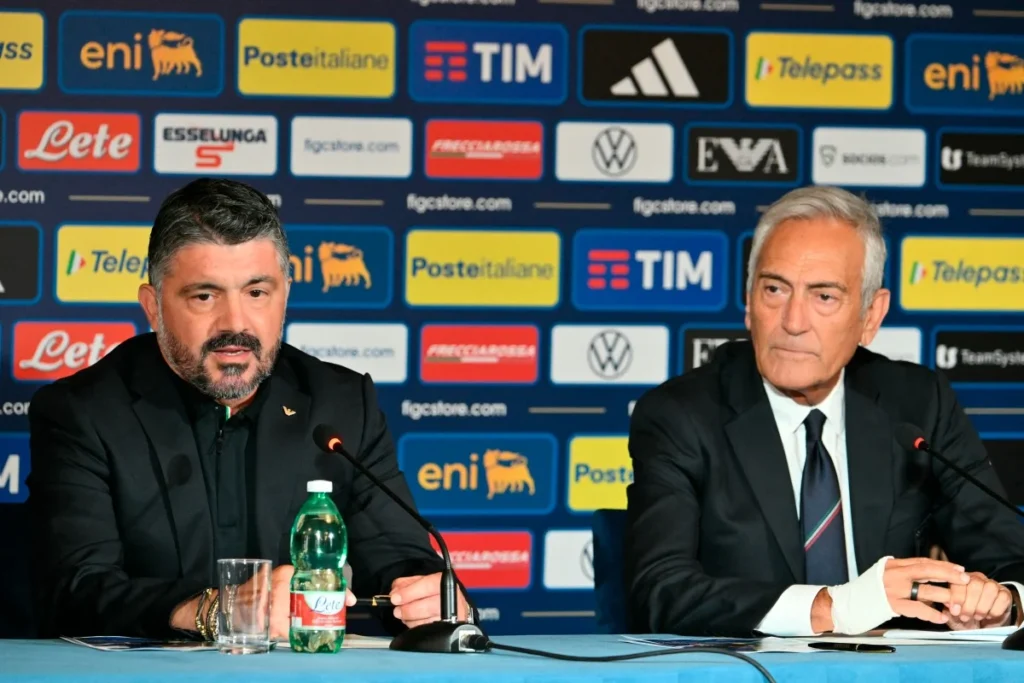 Gattuso resigns as Italy coach 