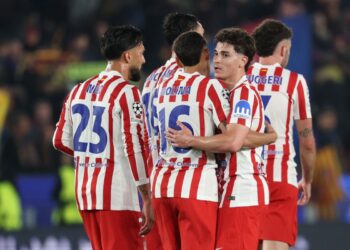 Atletico Madrid vs Barcelona Clash