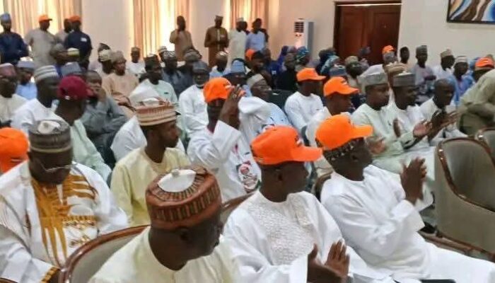 ADC Adamawa State Chapter