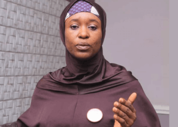 Photo of Aisha Yesufu