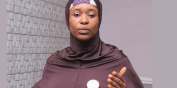 Photo of Aisha Yesufu