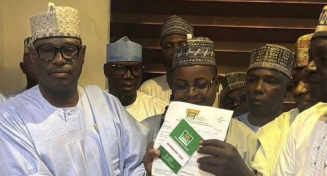 Photo of Aminu Bande