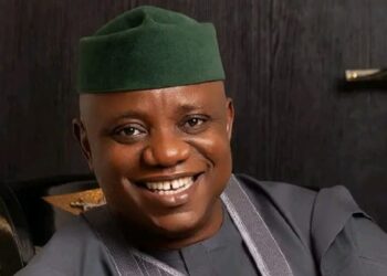 Photo of Aniekan Uko