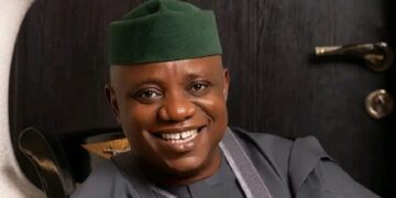 Governor’s Aide Steps Down Ahead of 2027 Race Photo of Aniekan Uko