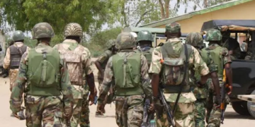 Commanding Officer, Six Soldiers Killed in Monguno Terrorist Attack Nigerian Army