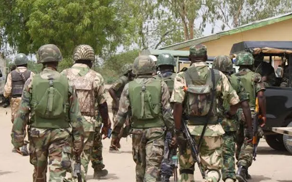 Nigerian Army