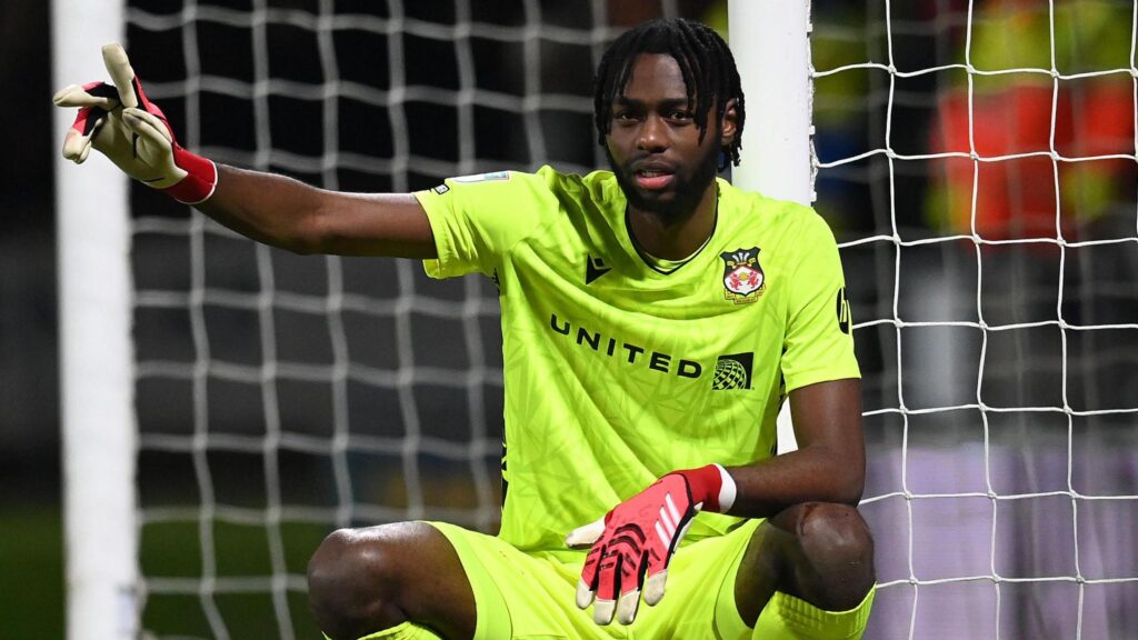 Okonkwo Cleared to Play for Nigeria After FIFA Approval Photo of Arthur Okonkwo