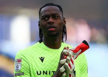 Photo of Arthur Okonkwo