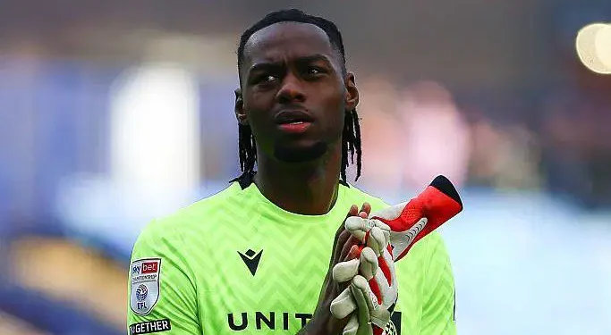 Okonkwo Cleared to Play for Nigeria After FIFA Approval Photo of Arthur Okonkwo