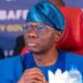 Governor Babajide Sanwo-Olu