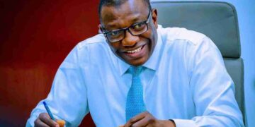 Ex-NNPC Official Declares For Governorship Race Photo of Bala Wunti