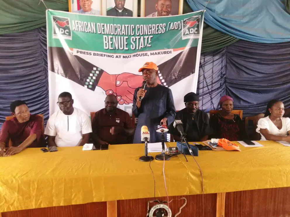 Benue ADC Faction