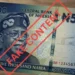 Fake Naira Note