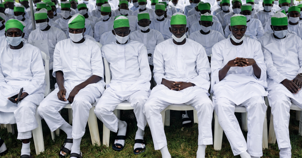 Repentant Terrorists