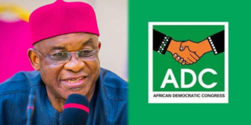 ADC Speaks On David Mark’s Resignation ADC Speaks On David Mark’s Resignation