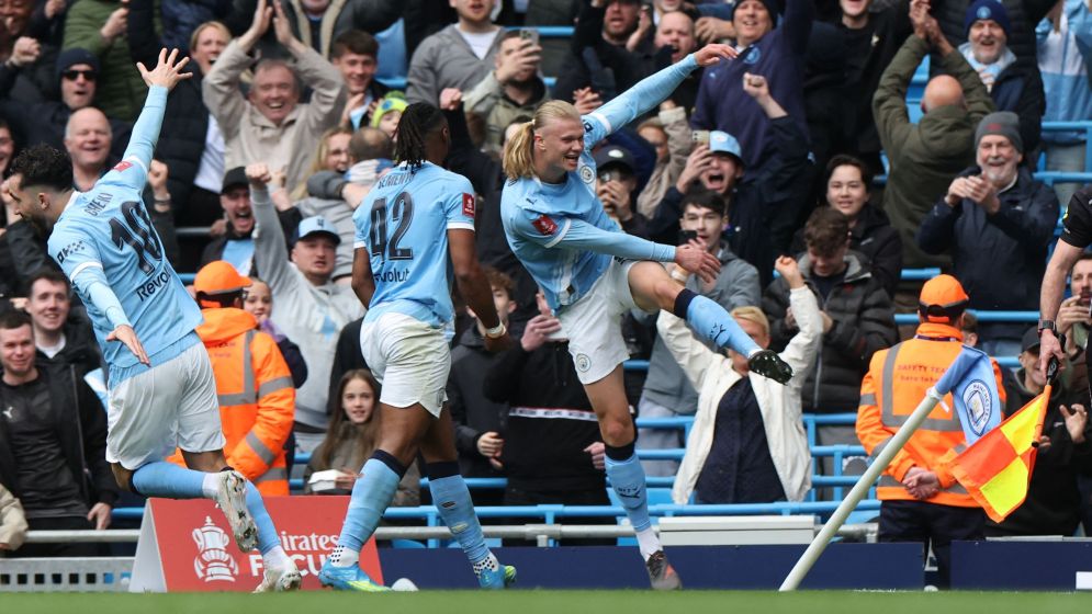 Manchester City vs Liverpool