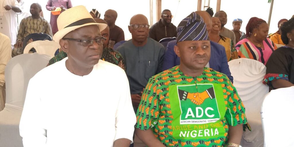 Benue ADC Faction 