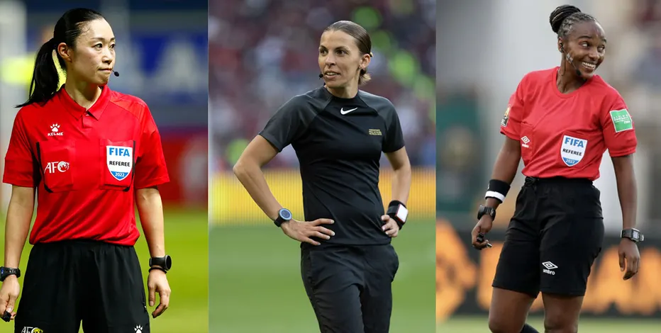 FIFA World Cup referees