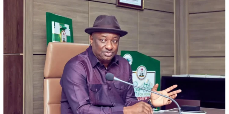 FG Approves Biometric Verification System for Nigeria's Domestic Airports biometric