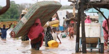 FG Lists States To Experience High-Risk Flooding FG Lists States To Experience High-Risk Flooding