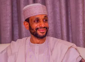 A photo of Alhaji Murtala Sule Garo